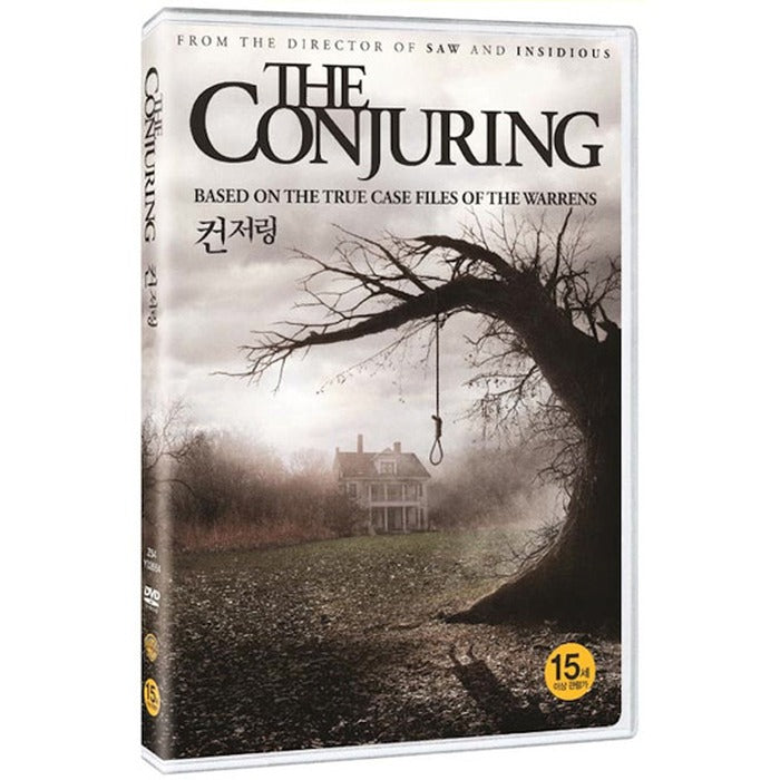 [DVD] The Conjuring