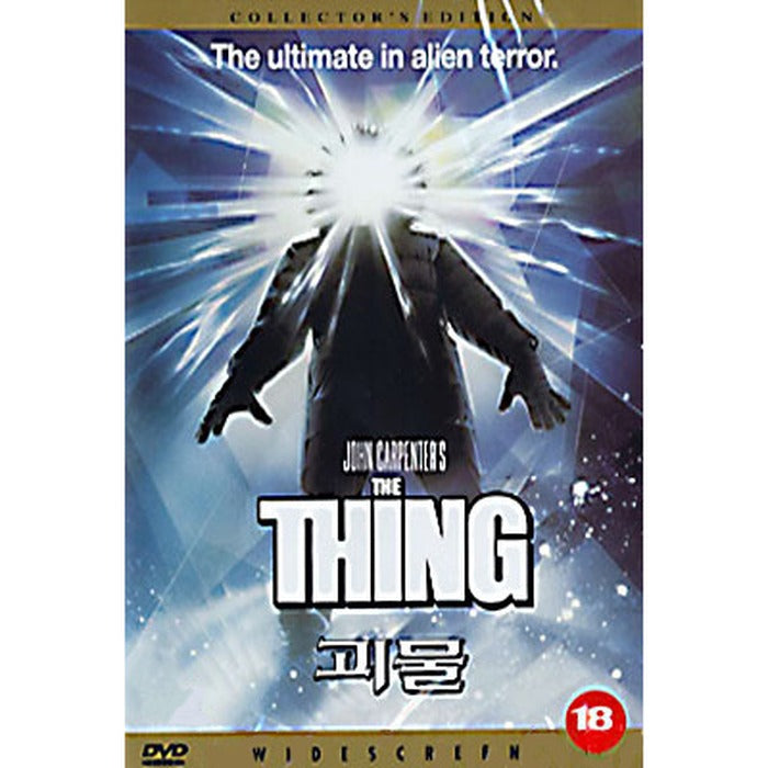[DVD] The Thing