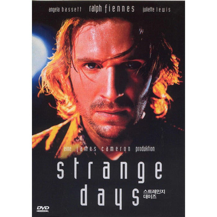 [DVD] Strange Days