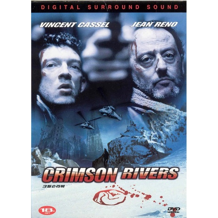 [DVD] The Crimson Rivers