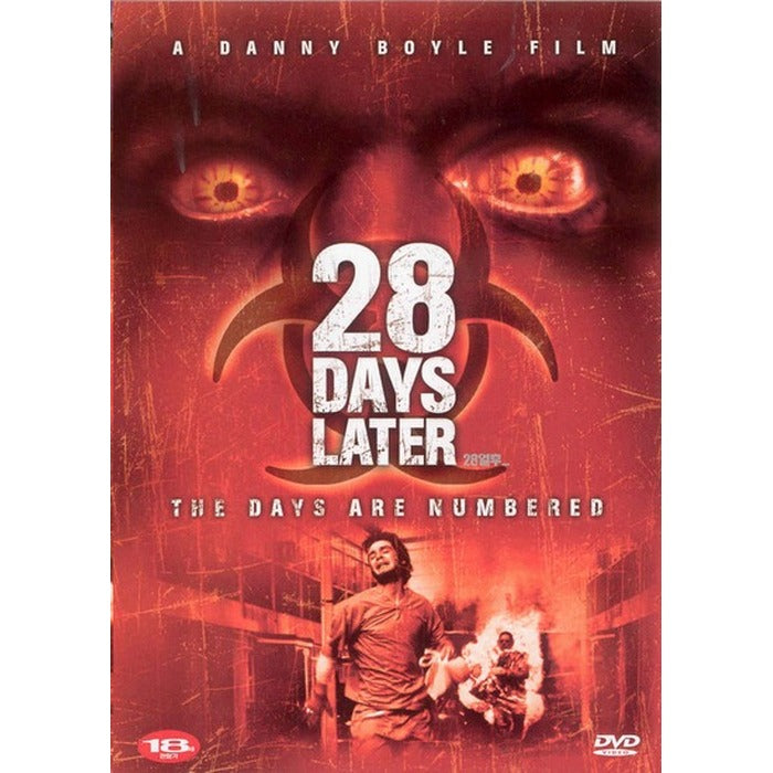 [DVD] 28 Days Later