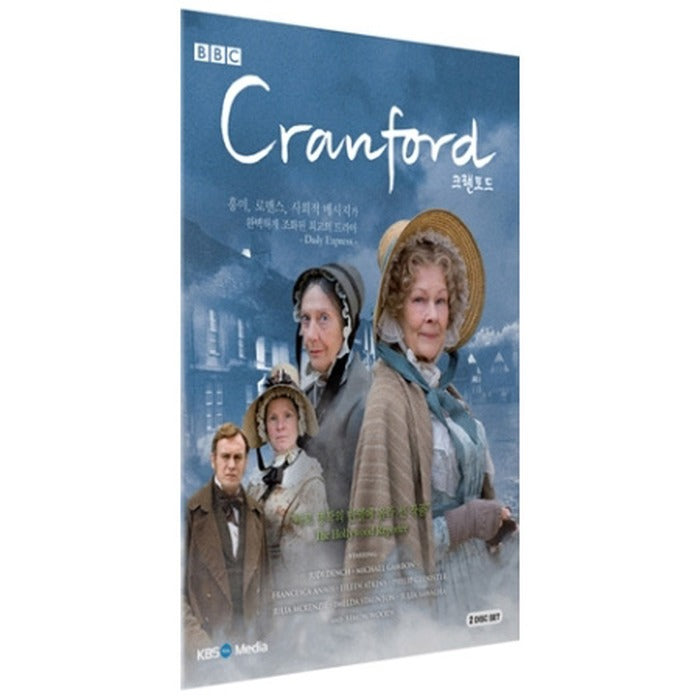 [DVD] CRANFORD