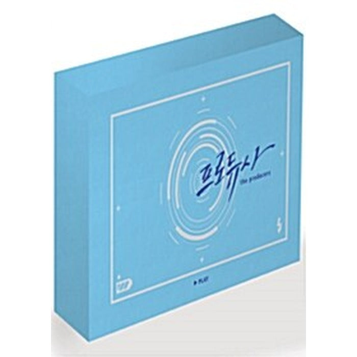 [DVD] Kbs Drama: Producer-Director (8Disc) - Chata-Hyun, I-Yu, Hyo Hyo