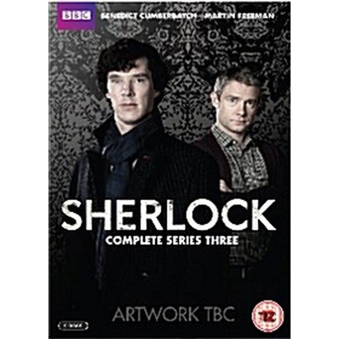 [DVD] SHERLOCK