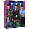 [DVD] Unlocking Blinds : Ena Drama (4Disc) - Korean DVD cover