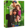 [DVD] (Subject) Scoopercitygirls2: Tvn Drama (4Disc) - Yi Sunbin, Han Sunhwa, Jeongeunji