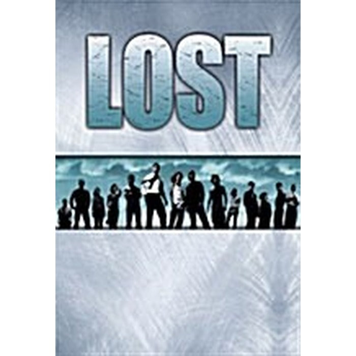 [DVD] Lost - The Complete First Season
