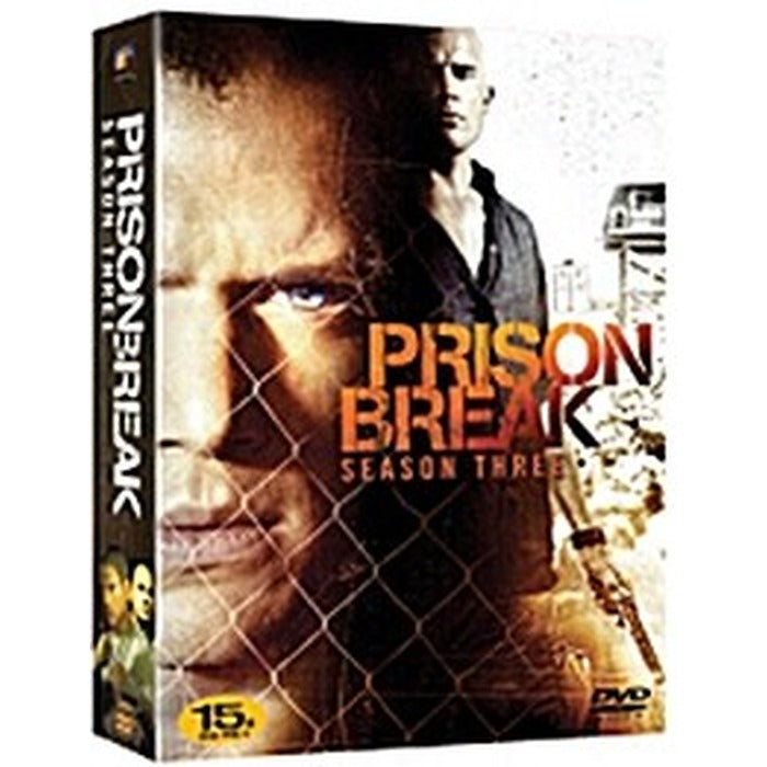 [DVD] Prison Break Season 3