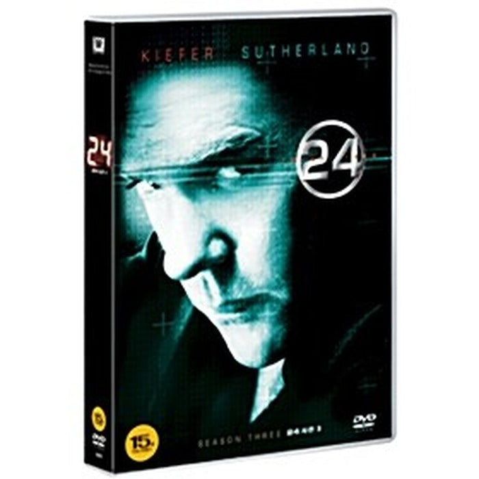 [DVD] 24 Season 3 Se