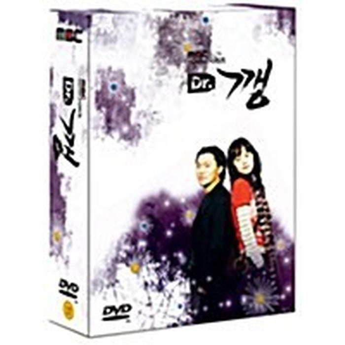 [DVD] Doctor Poker (6Disc) - Bucket, Korean
