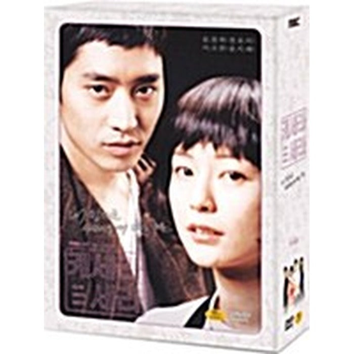 [DVD] Kisera Serra (6Disc) - Moon Jung-Hyuk