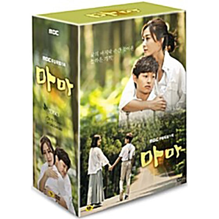 [DVD] Maha (9Disc) - Song Yuna, Moon Jung Hee