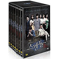 [DVD] Mbc Drama: Scandals (13Disc) - Shin Jung, Park Sang