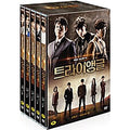 [DVD] Mbc Drama: Triangle (9Disc) - Kim Jae-Jung