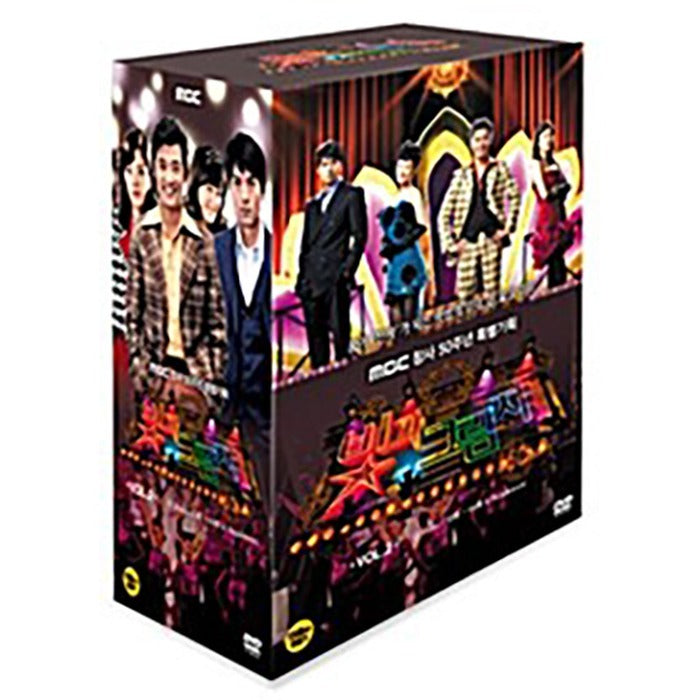 [DVD] Mbc Drama: Light And Shadow Vol.2 (11Disc) - Anjauk, Nam Sangmi