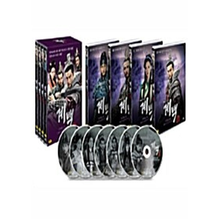 [DVD] Rev. Vol.2: 19Th ~ 36Th (7Disc) - Yoon Da-Hun, Oh Yeon