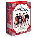 [DVD] Mbc Drama: Kiddu Kiddu (6Disc) - Kim Sun-A, About Us