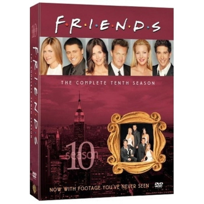 [DVD] Friends - The Complete Tenth Season