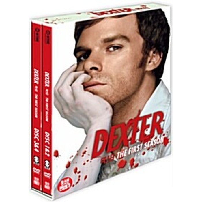 [DVD] Dexter: The First Season