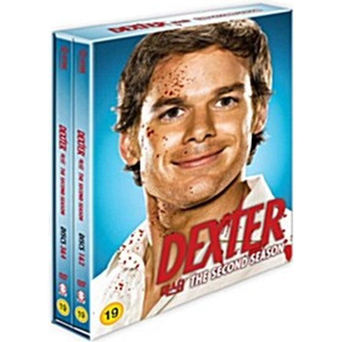 [DVD] Dexter: The Second Season