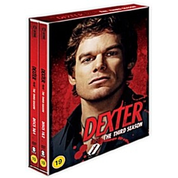 [DVD] Dexter: The Third Season