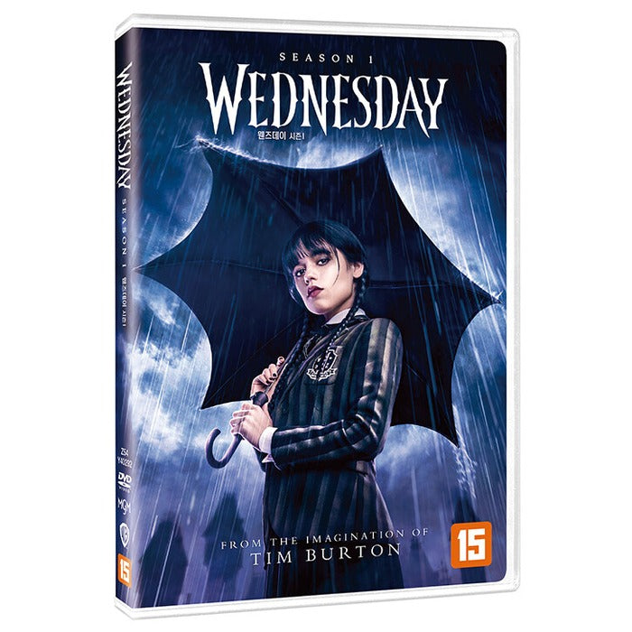 [DVD] WEDNESDAY