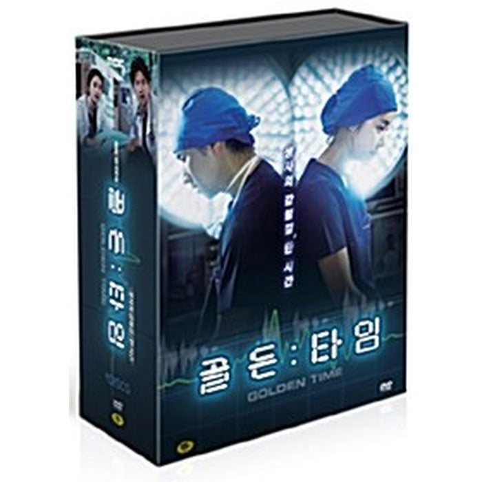 [DVD] Golden Time