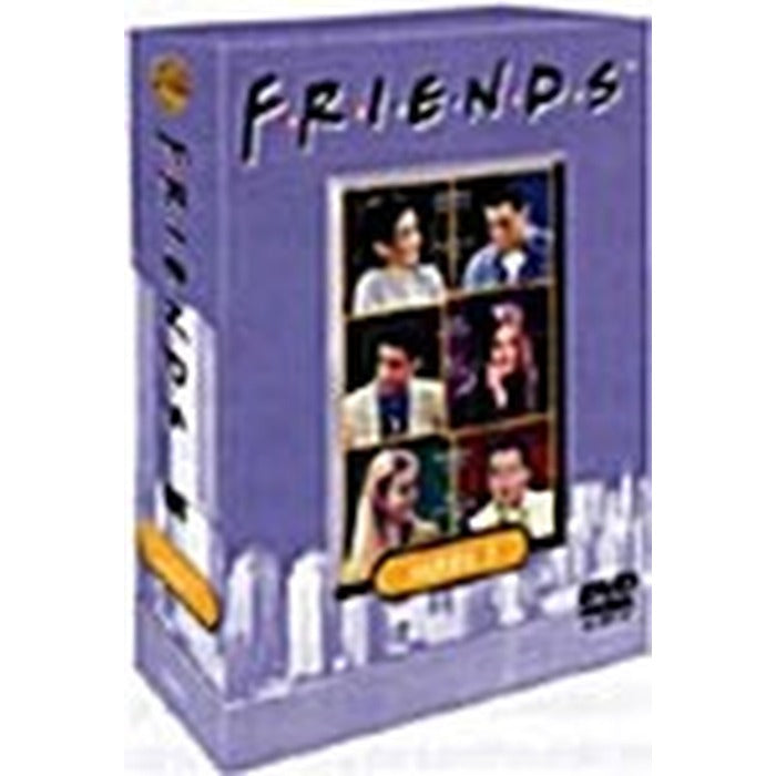 [DVD] Friends Series 3 Box Set