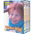 [DVD] 4Disc. Pippi Longstocking.The Tv Series