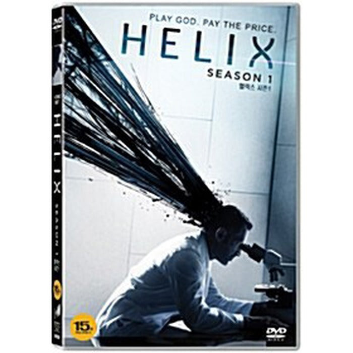 [DVD] Helix, S1