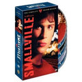 [DVD] Smallville: The Complete Second Season
