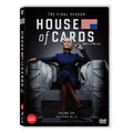 [DVD] House Of Cards: The Final Season