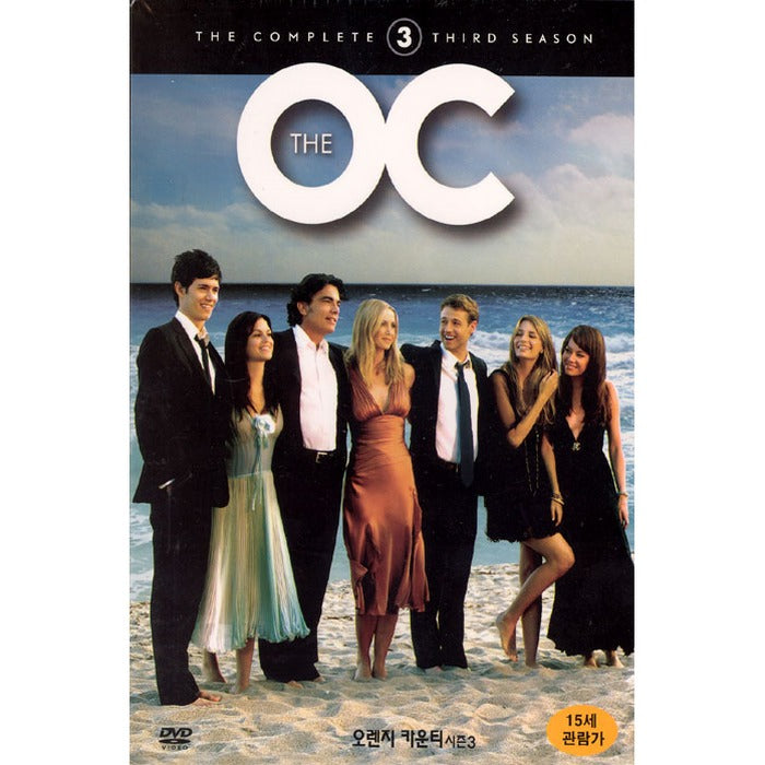 [DVD] The O.C.: Complete 3 Season