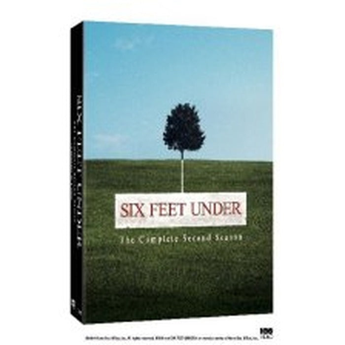 [DVD] Six Feet Under: The Complete 2 Season