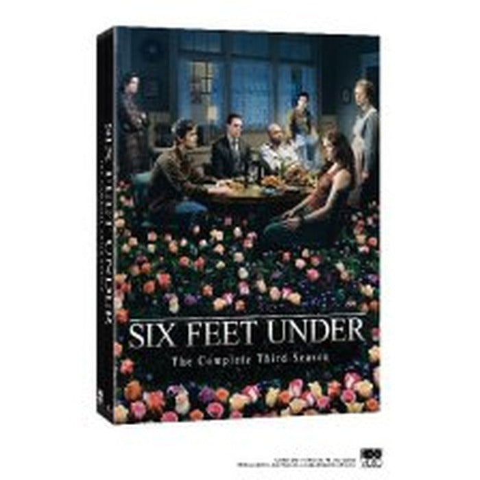 [DVD] Six Feet Under: The Complete 3 Season