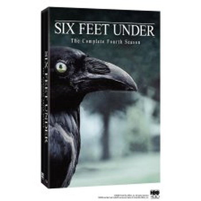 [DVD] Six Feet Under: The Complete 4 Season