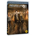[DVD] Revolution: Complete Second Season