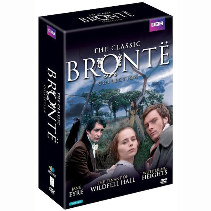 [DVD] Bronte Collection
