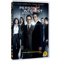 [DVD] Person Of Interest: Complete Third Season