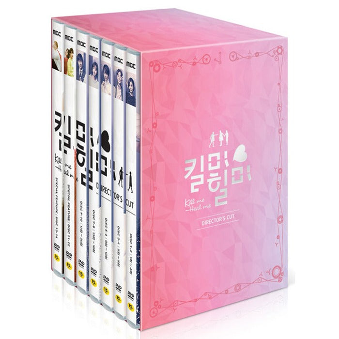 [DVD] Chemi Hemi: General Edition [Mbc Sumo Mini Series]