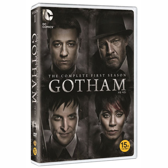 [DVD] Gotham Season 1 (6Disc) - Gotham