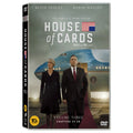 [DVD] House Of Cards: Complete Third Season
