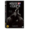 [DVD] House Of Cards: Complete Second Season