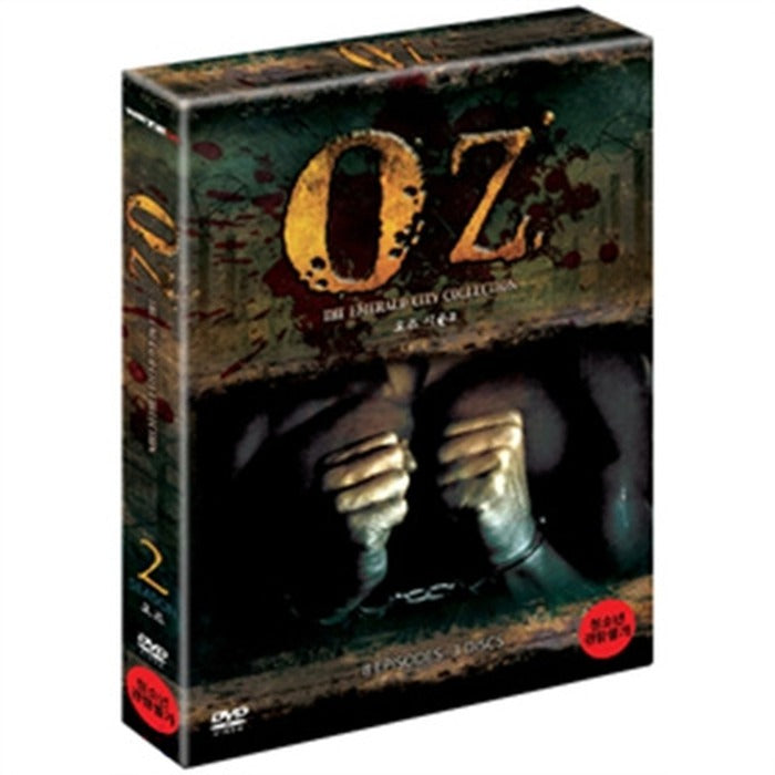 [DVD] Oz Season 2