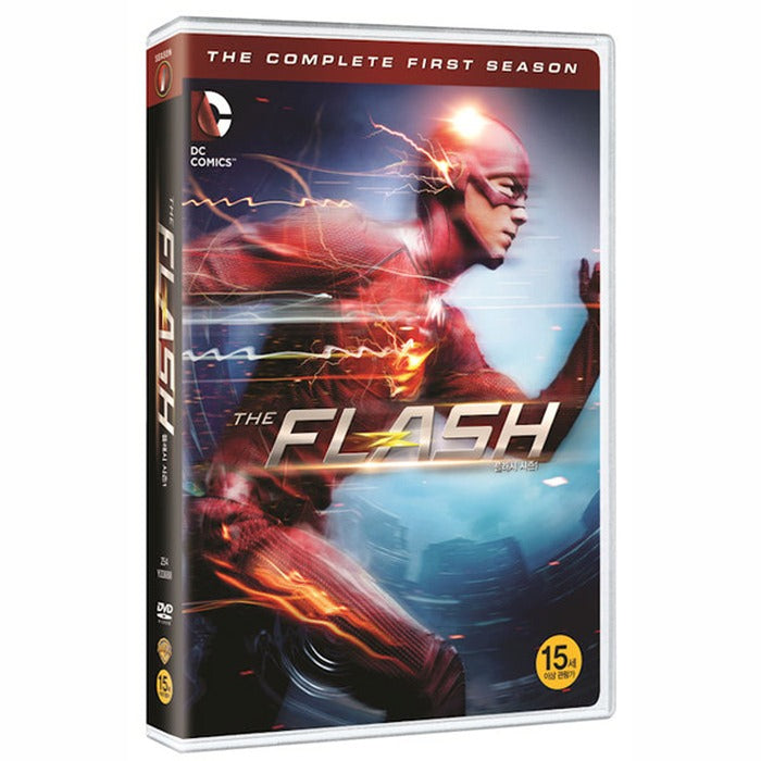 [DVD] The Flash: The Complete First Season
