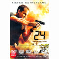[DVD] 24: Redemption