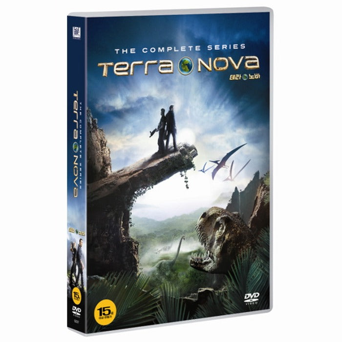 [DVD] Terra Nova