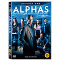 [DVD] Alphas Season 1