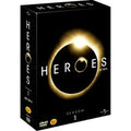 [DVD] Hieroz Season 1 (6Disc) - Haydenpanetian, Alicante