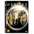 [DVD] Heroz Season 2 (4Disc) - Hayden Pavilion, Alicante, Jack Callman